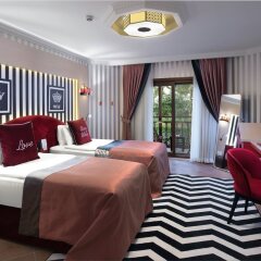 Letoonia Golf Resort Турция, Белек - 2 отзыва об отеле, цены и фото номеров - забронировать отель Letoonia Golf Resort онлайн комната для гостей фото 4