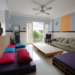 DaBlend Hostel комната для гостей фото 2