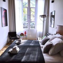 Отель Downtown Room In Canal District Нидерланды, Амстердам - отзывы, цены и фото номеров - забронировать отель Downtown Room In Canal District онлайн комната для гостей фото 4