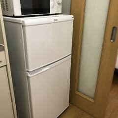 Отель Guest House air one Фукуока удобства в номере