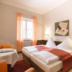 Hotel Siena комната для гостей