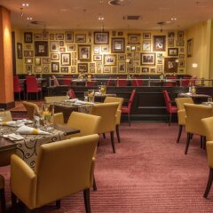 Отель Courtyard by Marriott Düsseldorf Seestern Германия, Дюссельдорф - отзывы, цены и фото номеров - забронировать отель Courtyard by Marriott Düsseldorf Seestern онлайн фото 3