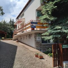 Отель Pension Rideg Heviz Венгрия, Хевиз - отзывы, цены и фото номеров - забронировать отель Pension Rideg Heviz онлайн парковка
