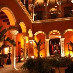 Hotel Casa Del Poeta развлечения