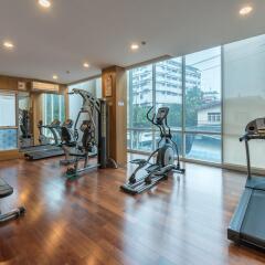 Отель BB Garden Resort Таиланд, Бангкок - отзывы, цены и фото номеров - забронировать отель BB Garden Resort онлайн фитнесс-зал