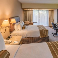 Отель Wyndham Garden Guadalajara Expo спа
