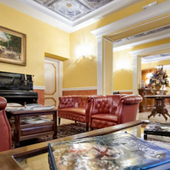 Отель Best Western Ai Cavalieri Hotel Италия, Палермо - 2 отзыва об отеле, цены и фото номеров - забронировать отель Best Western Ai Cavalieri Hotel онлайн фото 8