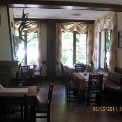Hotel Fedora гостиничный бар