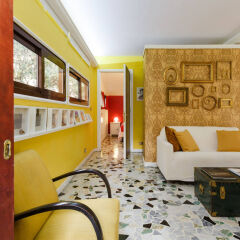 Отель Rome Eco Suites комната для гостей фото 3