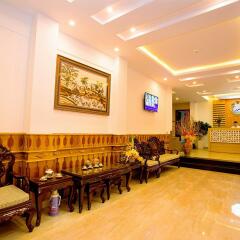 Glory Dragon Hotel интерьер отеля