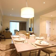 Отель Faraway Homes - Marina Heights питание