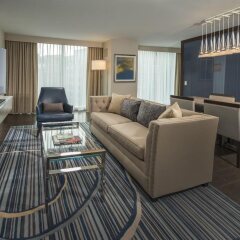 Отель Marriott Marquis Washington, DC США, Вашингтон - отзывы, цены и фото номеров - забронировать отель Marriott Marquis Washington, DC онлайн комната для гостей фото 3