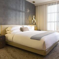 Отель Kimpton La Peer Hotel США, Уэст-Голливуд - отзывы, цены и фото номеров - забронировать отель Kimpton La Peer Hotel онлайн комната для гостей фото 2