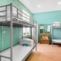 Отель Velohostel Fontanka Стандартный номер фото 26