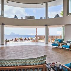 Отель 7Pines Resort Ibiza бассейн фото 2