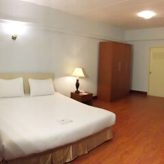 The Canal Hotel Бангкок комната для гостей фото 5