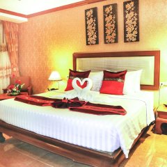 Отель Aiyaree Place Hotel Таиланд, Паттайя - отзывы, цены и фото номеров - забронировать отель Aiyaree Place Hotel онлайн комната для гостей фото 2