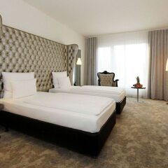 Отель ARCOTEL John F Berlin комната для гостей фото 8