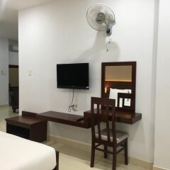 Отель Tiên Sa Lodge удобства в номере