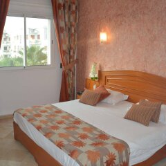 Hotel La Princesse in Tunis, Tunisia from 79$, photos, reviews - zenhotels.com guestroom photo 2