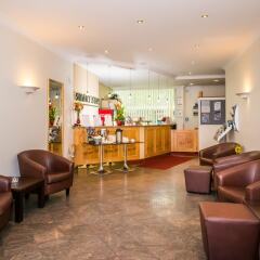 Отель Smart Stay Hotel Schweiz Германия, Мюнхен - - забронировать отель Smart Stay Hotel Schweiz, цены и фото номеров фото 6