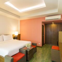 Отель Beyond Resort Krabi комната для гостей
