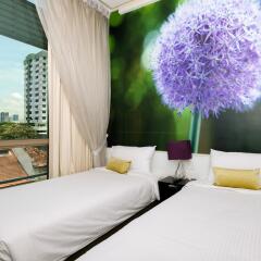 J8 Hotel комната для гостей фото 2
