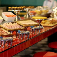 Axel Hotel Madrid - Adults Only питание