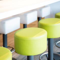 Отель ibis budget Amsterdam Zaandam гостиничный бар
