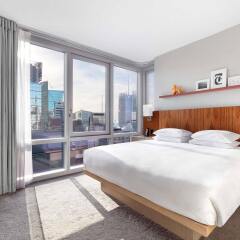 Отель Hyatt Times Square комната для гостей фото 2