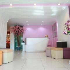 Апартаменты Pintree Service Apartment Pattaya Паттайя интерьер отеля