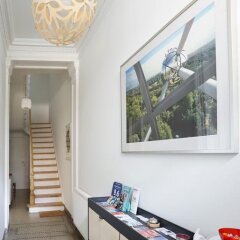 Отель B&B Home & the City Бельгия, Брюссель - отзывы, цены и фото номеров - забронировать отель B&B Home & the City онлайн интерьер отеля фото 3