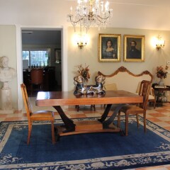Отель Villa Abbamer Италия, Гроттаферрата - отзывы, цены и фото номеров - забронировать отель Villa Abbamer онлайн фото 19