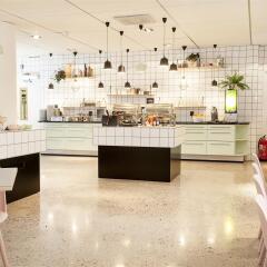 Отель Best Western Plus Hotel Noble House Швеция, Мальме - отзывы, цены и фото номеров - забронировать отель Best Western Plus Hotel Noble House онлайн питание