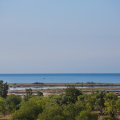 Ozadi Tavira Hotel пляж