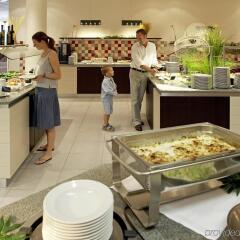 Отель DORFHOTEL Sylt питание