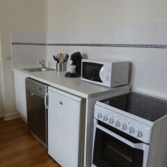 Апартаменты Residence Bergere - Apartments удобства в номере