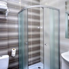 Гостиница Fire Inn Украина, Киев - отзывы, цены и фото номеров - забронировать гостиницу Fire Inn онлайн ванная фото 2