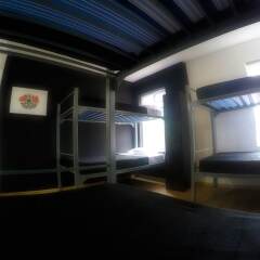 Отель CDMX Hostel Art Gallery Мексика, Мехико - отзывы, цены и фото номеров - забронировать отель CDMX Hostel Art Gallery онлайн комната для гостей фото 3