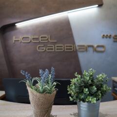 Hotel Gabbiano Римини интерьер отеля фото 3