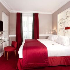 Hotel Elysée Gare de Lyon комната для гостей фото 5