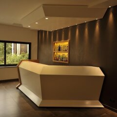 Parco Hotel Sassi интерьер отеля фото 2