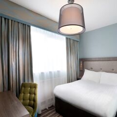 Hallmark Hotel Warrington комната для гостей фото 3