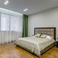 Гостиница Smolny Park Suite комната для гостей