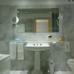 Hotel Villa Nacalua ванная