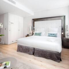 Отель Boutique Hotel Posada Terra Santa Испания, Пальма-де-Майорка - отзывы, цены и фото номеров - забронировать отель Boutique Hotel Posada Terra Santa онлайн комната для гостей фото 3