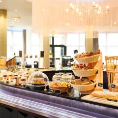 Отель ibis Luxembourg Aéroport питание фото 3