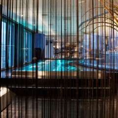 Отель Clarion Hotel Sense Швеция, Лулео - отзывы, цены и фото номеров - забронировать отель Clarion Hotel Sense онлайн интерьер отеля