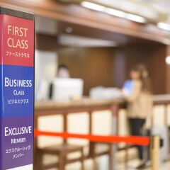 Hotel Nikko Kansai Airport интерьер отеля фото 3