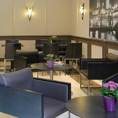 Отель Best Western Au Trocadero Франция, Париж - 1 отзыв об отеле, цены и фото номеров - забронировать отель Best Western Au Trocadero онлайн интерьер отеля